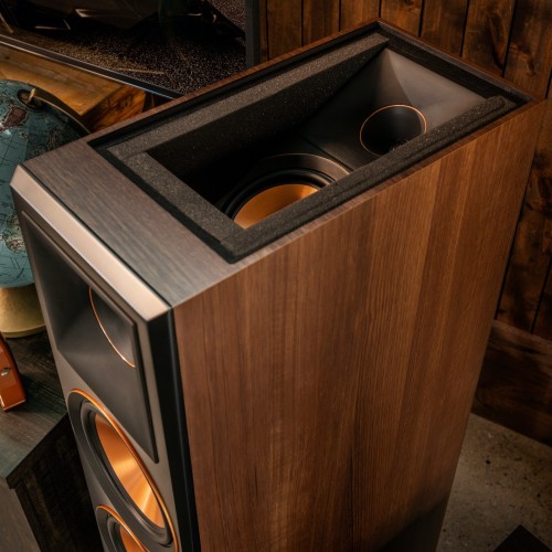 KLIPSCH RP-8060FA WALNUT