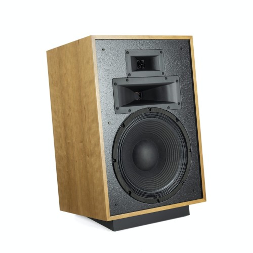 KLIPSCH HERESY IV FLOORSTANDING SPEAKER NATURAL CHERRY