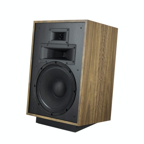 KLIPSCH HERESY IV FLOORSTANDING SPEAKER AMERICAN WALNUT