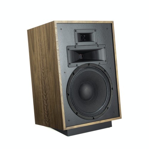 KLIPSCH HERESY IV FLOORSTANDING SPEAKER AMERICAN WALNUT