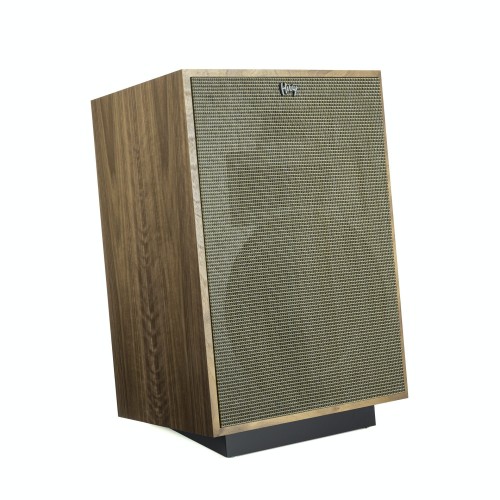 KLIPSCH HERESY IV FLOORSTANDING SPEAKER AMERICAN WALNUT