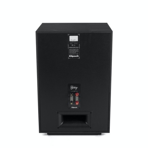 KLIPSCH HERESY IV FLOORSTANDING SPEAKER BLACK ASH