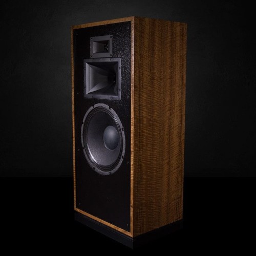 KLIPSCH FORTE III SPECIAL EDITION CALIFORNIA CALIFORNIA BLACK WALNUT