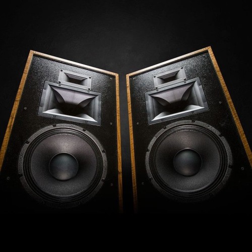 KLIPSCH FORTE III SPECIAL EDITION CALIFORNIA CALIFORNIA BLACK WALNUT