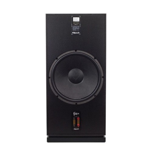 KLIPSCH FORTE III SPECIAL EDITION CALIFORNIA CALIFORNIA BLACK WALNUT