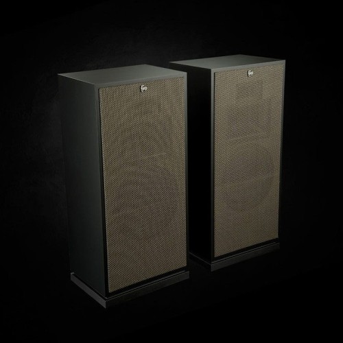 KLIPSCH FORTE III SPECIAL EDITION MATTE BLACK