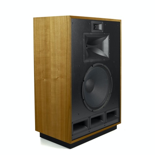 KLIPSCH CORNWALL IV FLOORSTANDING SPEAKER NATURAL CHERRY