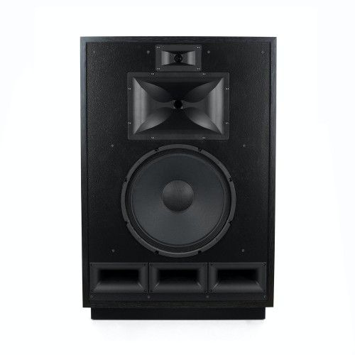 KLIPSCH CORNWALL IV FLOORSTANDING SPEAKER BLACK ASH