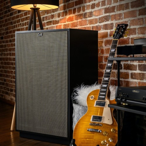 KLIPSCH CORNWALL IV FLOORSTANDING SPEAKER BLACK ASH