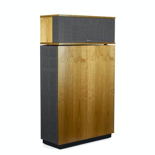 KLIPSCH KLIPSCHORN AK6 NATURAL CHERRY
