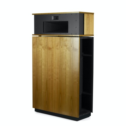 KLIPSCH KLIPSCHORN AK6 NATURAL CHERRY