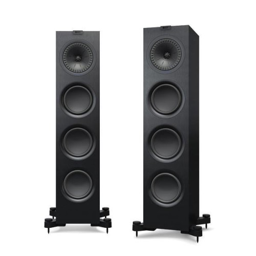 KEF Q750 SATIN BLACK
