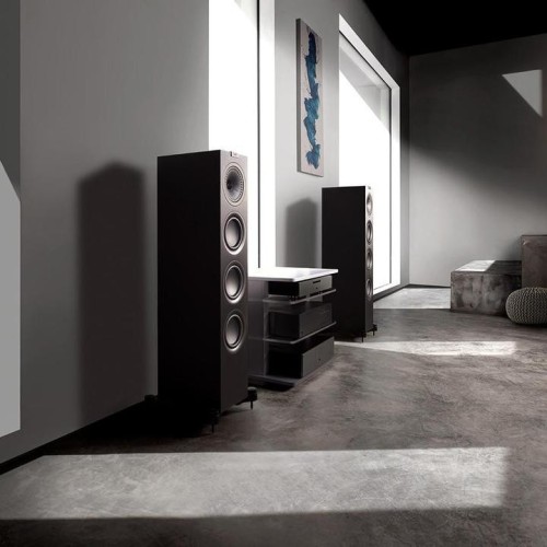 KEF Q750 SATIN BLACK