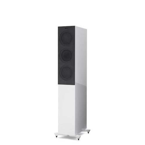 KEF R5 WHITE GLOSS