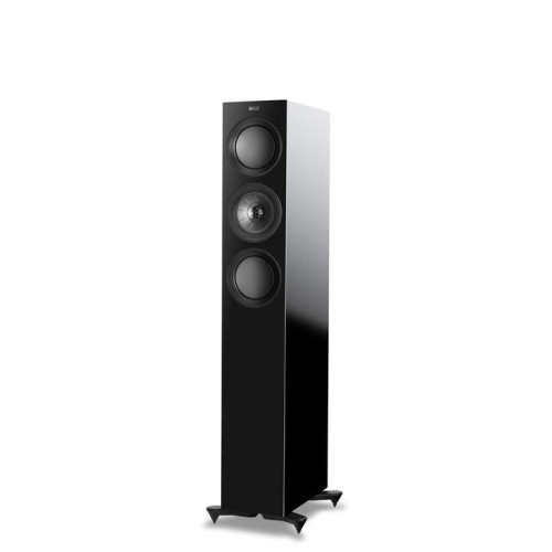 KEF R5 BLACK GLOSS