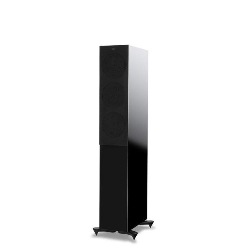 KEF R5 BLACK GLOSS