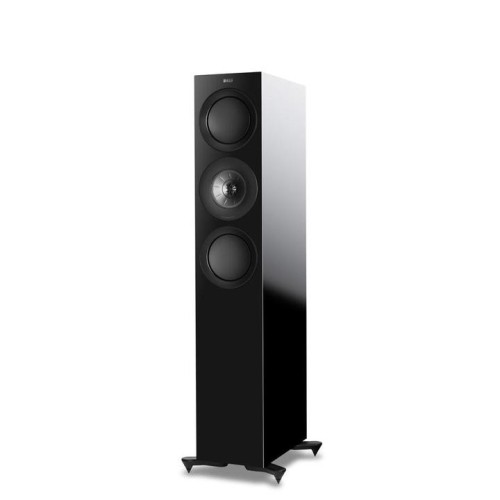KEF R7 BLACK GLOSS