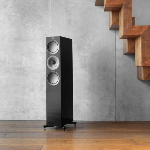 KEF R7 BLACK GLOSS