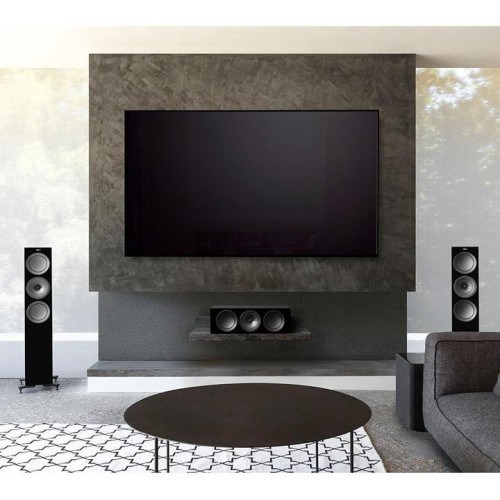 KEF R7 BLACK GLOSS