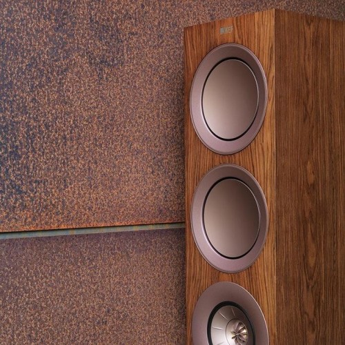 KEF R11 WALNUT