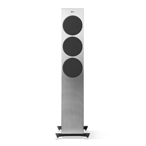 KEF REFERENCE 3 SILVER SATIN WALNUT