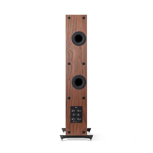 KEF REFERENCE 3 SILVER SATIN WALNUT