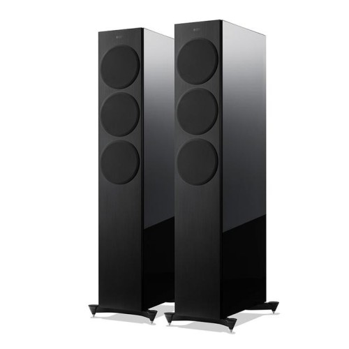 KEF REFERENCE 3 COPPER BLACK ALUMINIUM