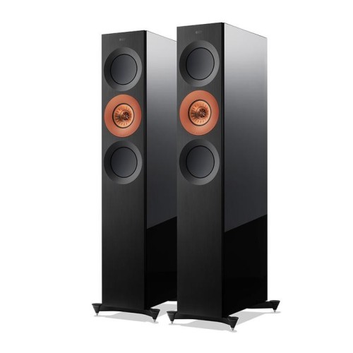 KEF REFERENCE 3 COPPER BLACK ALUMINIUM