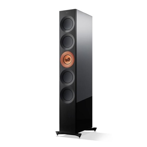 KEF REFERENCE 5 COPPER BLACK ALUMINIUM