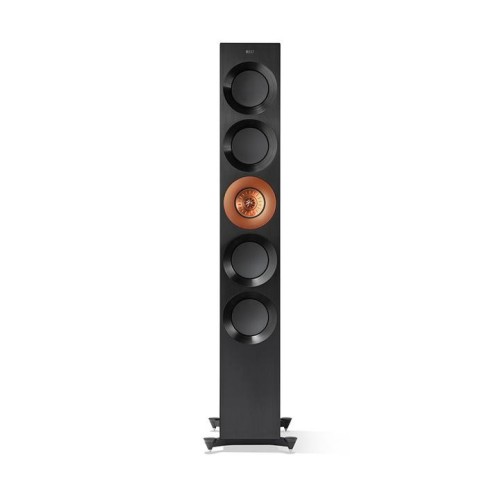 KEF REFERENCE 5 COPPER BLACK ALUMINIUM