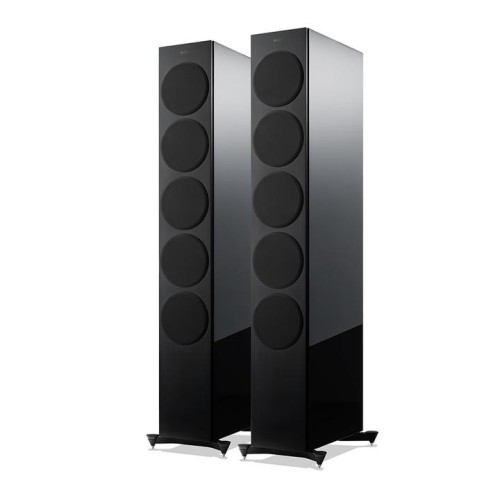 KEF REFERENCE 5 COPPER BLACK ALUMINIUM