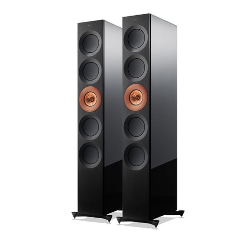 KEF REFERENCE 5 COPPER BLACK ALUMINIUM