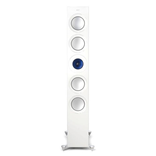 KEF REFERENCE 5 BLUE ICE WHITE