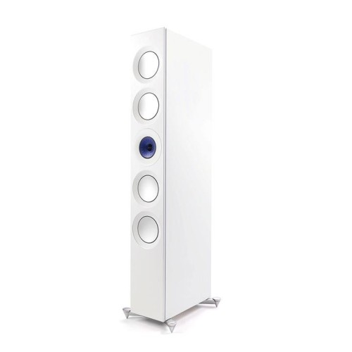 KEF REFERENCE 5 BLUE ICE WHITE