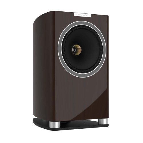 FYNE AUDIO F701 WALNUT HIGH GLOSS