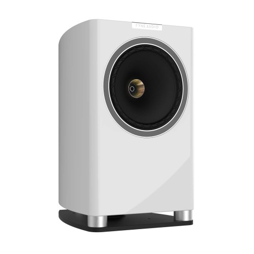 FYNE AUDIO F701 WHITE HIGH GLOSS