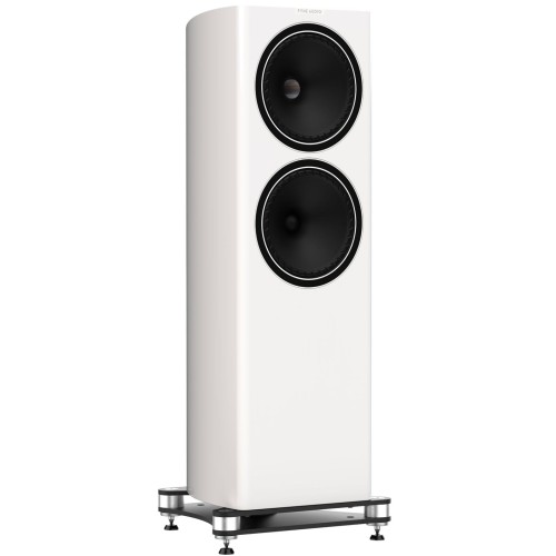 FYNE AUDIO F704 WHITE HIGH GLOSS