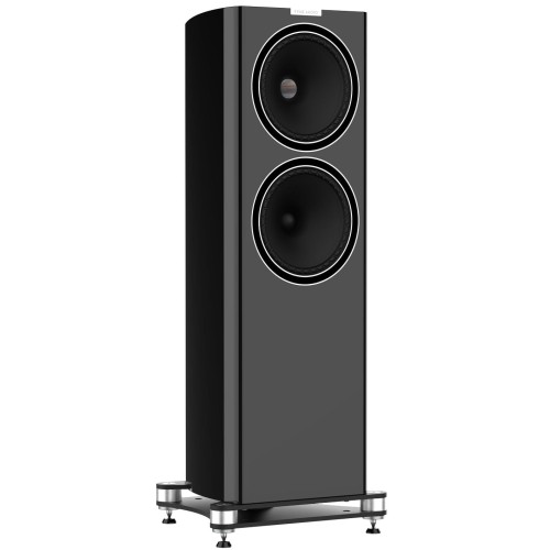 FYNE AUDIO F704 BLACK HIGH GLOSS