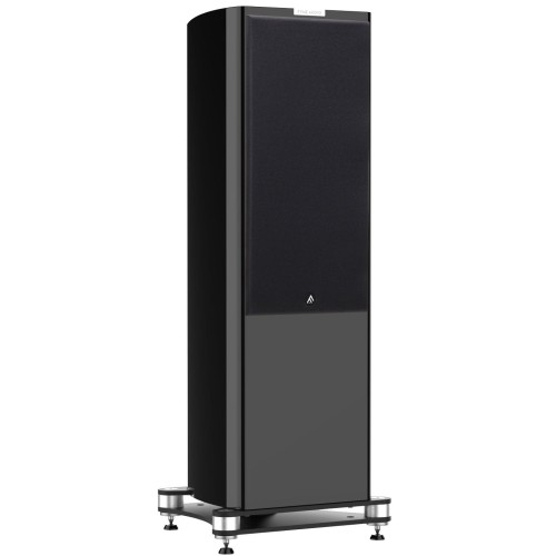 FYNE AUDIO F704 BLACK HIGH GLOSS