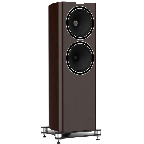 FYNE AUDIO F704 WALNUT HIGH GLOSS