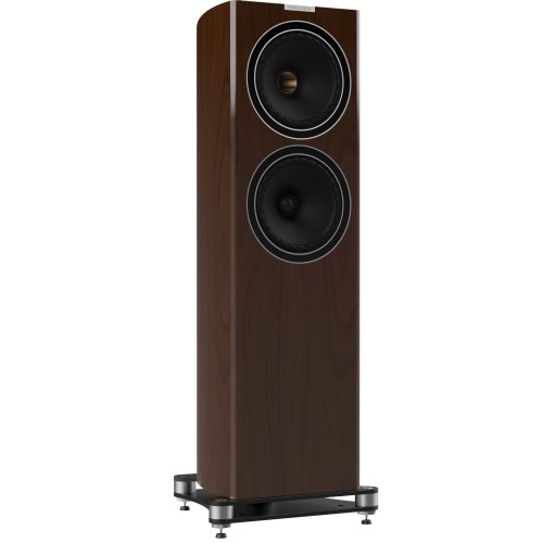 FYNE AUDIO F703 WALNUT HIGH GLOSS