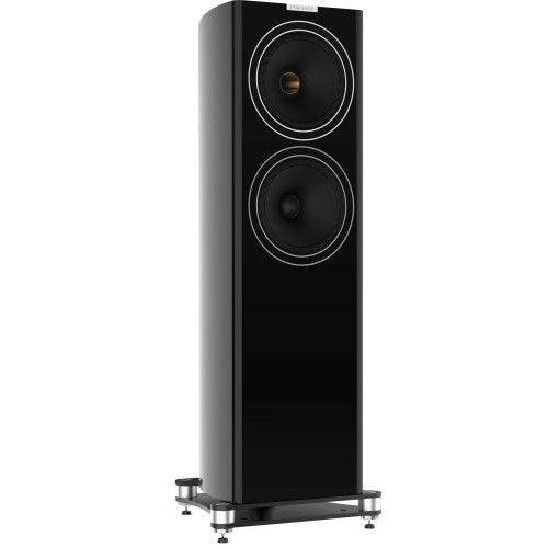 FYNE AUDIO F703 BLACK HIGH GLOSS