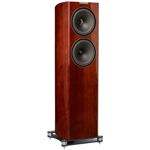 FYNE AUDIO F702 WALNUT HIGH GLOSS