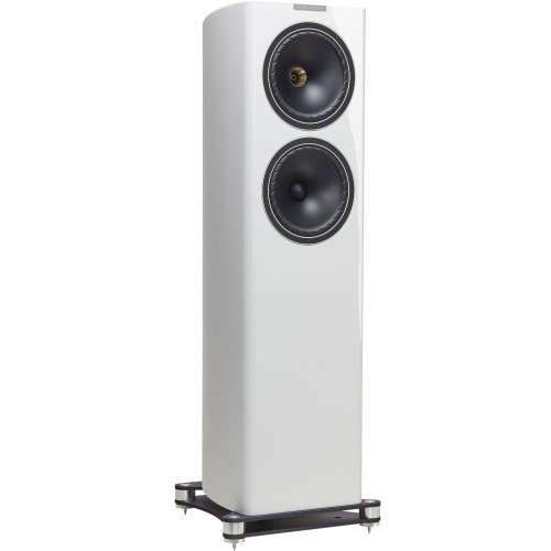 FYNE AUDIO F702 WHITE HIGH GLOSS