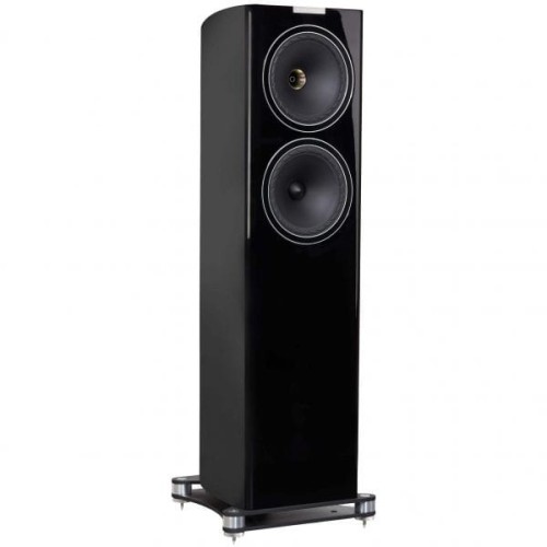 FYNE AUDIO F702 BLACK HIGH GLOSS