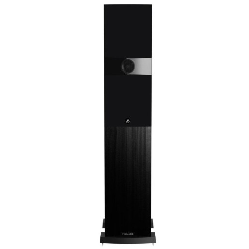 FYNE AUDIO F303 BLACK ASH