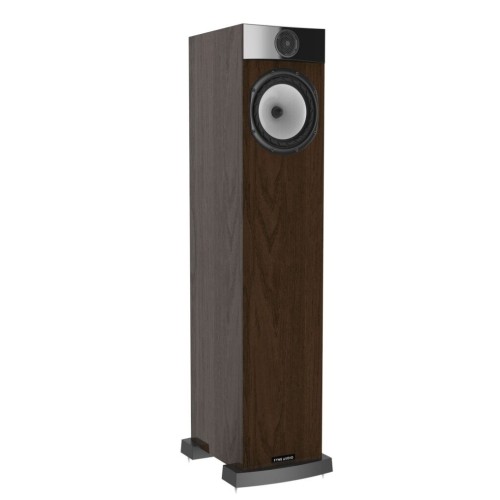 FYNE AUDIO F302 WALNUT