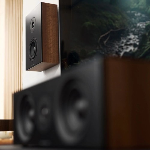 ARGON AUDIO FORUS 4  WALL WALNUT