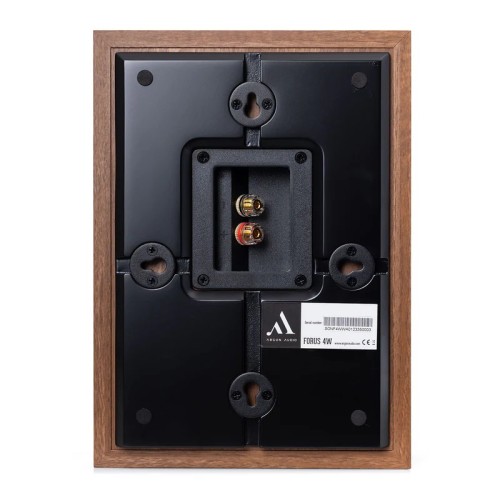 ARGON AUDIO FORUS 4  WALL WALNUT