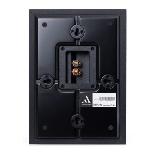 ARGON AUDIO FORUS 4 WALL BLACK
